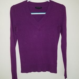 Banana Republic Magenta Sweater